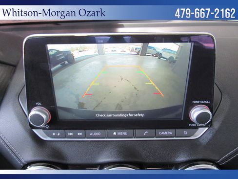 Used 2025 Nissan Sentra SV w/ Trunk Package image 39