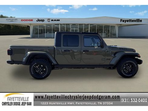 New 2026 Jeep Gladiator Mojave AWD/4WD image 2