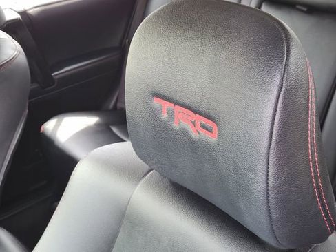 Certified 2024 Toyota 4Runner TRD Off-Road Premium image 13