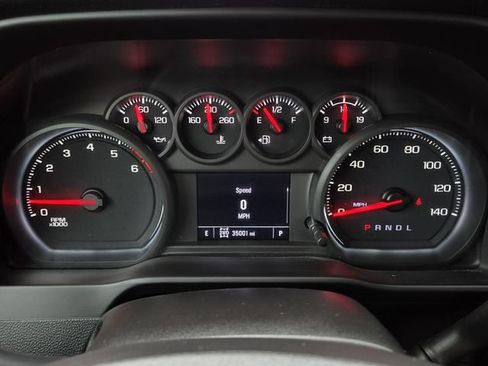 Used 2024 Chevrolet Silverado 2500 Custom w/ Custom Value Package AWD/4WD image 30