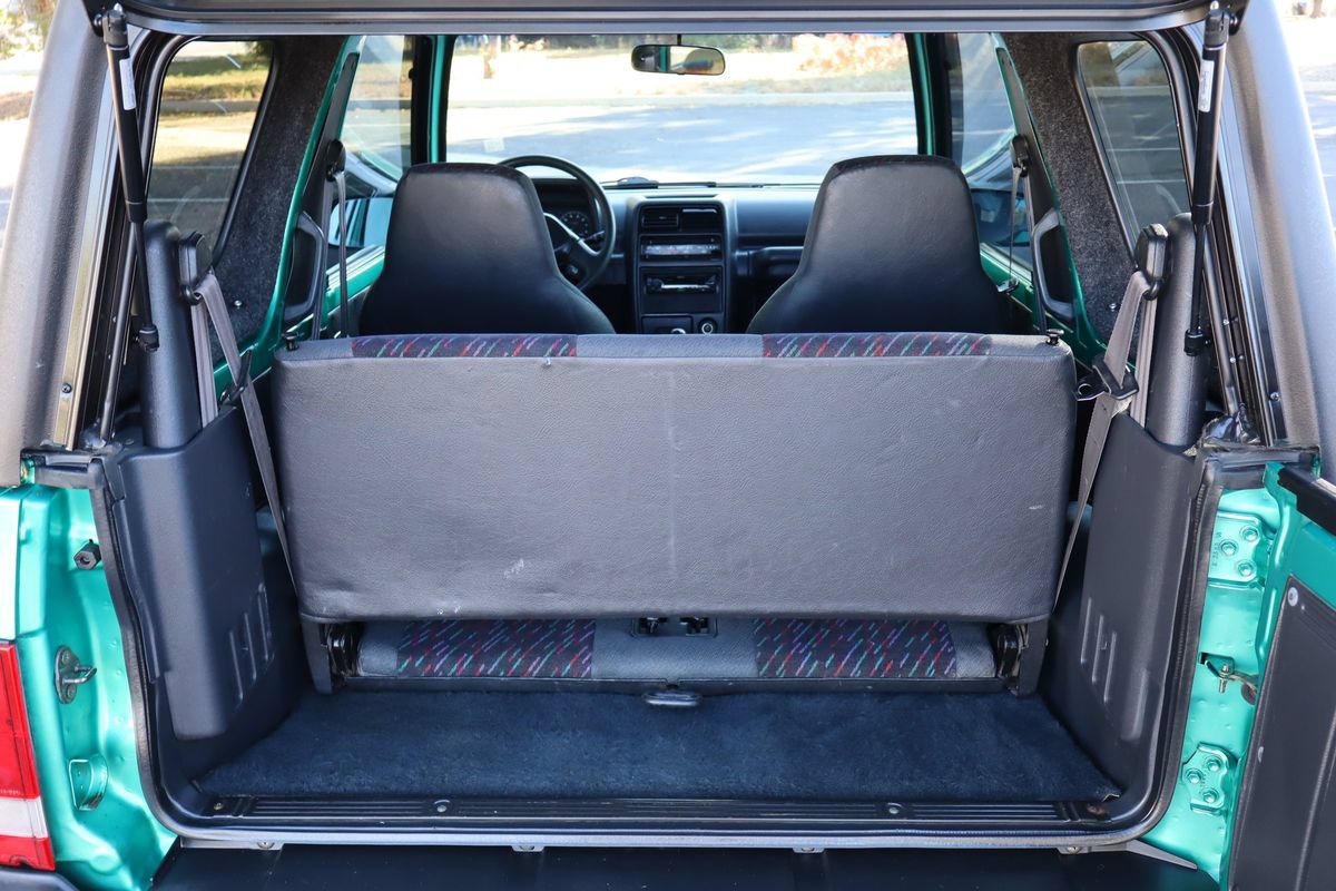 Used 1994 Geo Tracker Lsi AWD/4WD image 14