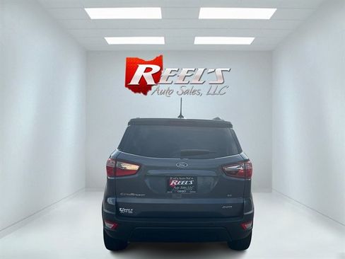Used 2022 Ford EcoSport SE w/ SE Convenience Package AWD/4WD image 10