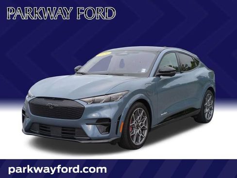 Used 2024 Ford Mustang Mach-E GT AWD/4WD image 1