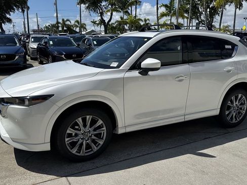 New 2025 MAZDA CX-5 AWD 2.5 S image 11