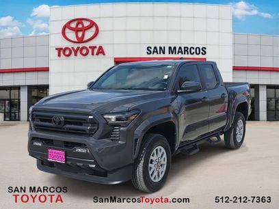 Used 2025 Toyota Tacoma SR5