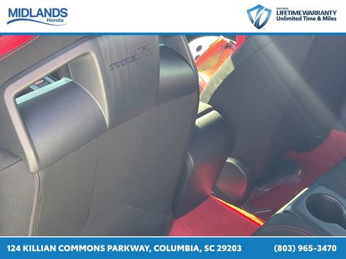 New 2025 Honda Civic Type R image 14