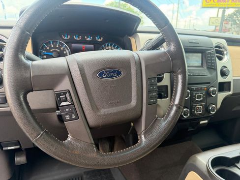 Used 2014 Ford F150 XLT w/ Equipment Group 302A Luxury RWD image 8