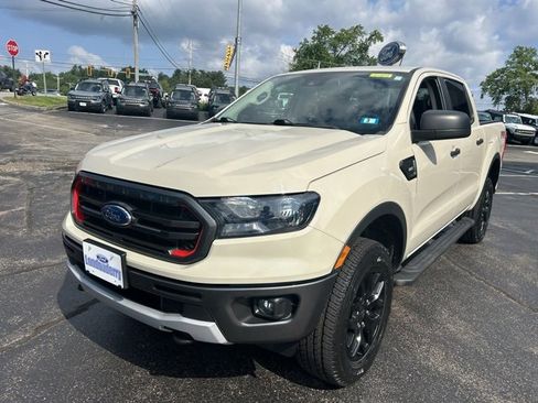 Certified 2022 Ford Ranger XLT w/ Equipment Group 301A Mid image 7