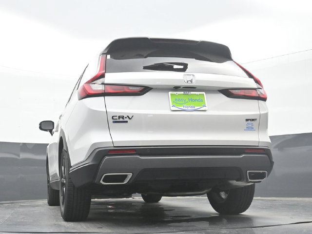 New 2026 Honda CR-V Sport-L image 32