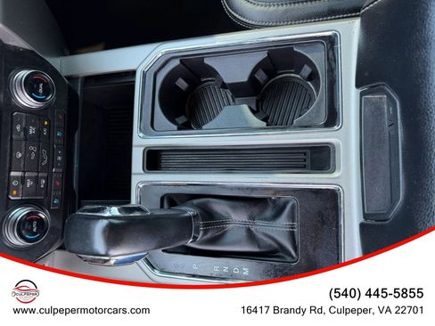 Used 2019 Ford F150 Lariat w/ Equipment Group 502A Luxury AWD/4WD image 25