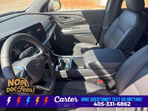 New 2026 Chevrolet Traverse LT w/ Midnight/Sport Edition FWD image 20
