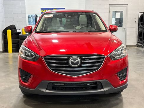 Used 2016 MAZDA CX-5 Grand Touring AWD/4WD image 2