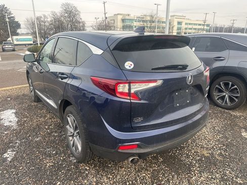 Used 2019 Acura RDX Technology Package image 6