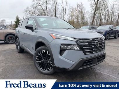 New 2026 Nissan Rogue SV