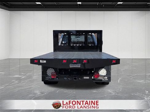 New 2026 Ford F550 4x4 Regular Cab Super Duty image 4