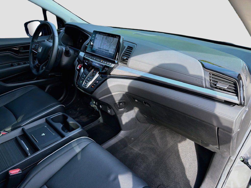Certified 2025 Honda Odyssey Touring image 34