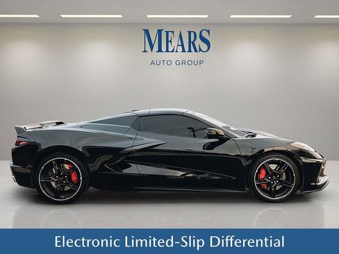 Used 2023 Chevrolet Corvette Stingray Premium Conv w/ Z51 Performance Package image 5