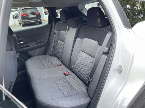 New 2025 Nissan Kicks SV w/ SV Premium Package image 19