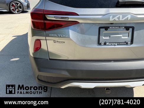 Used 2023 Kia Seltos LX AWD/4WD image 15