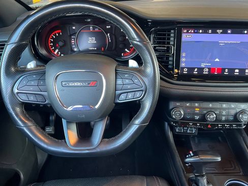 Used 2021 Dodge Durango R/T w/ Technology Group AWD/4WD image 14