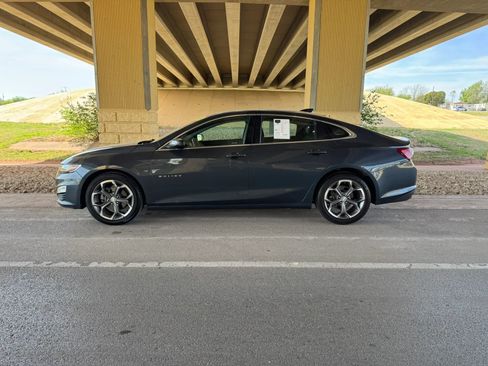 Used 2020 Chevrolet Malibu LT image 6