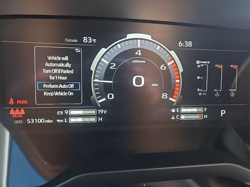 Used 2022 Toyota Tundra Platinum AWD/4WD image 17