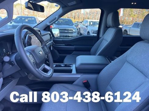 New 2026 Ford F150 XLT w/ Equipment Group 302A MID AWD/4WD image 7