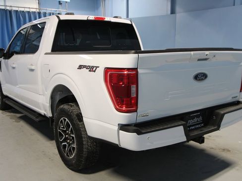 Used 2023 Ford F150 XLT w/ Equipment Group 302A High image 30