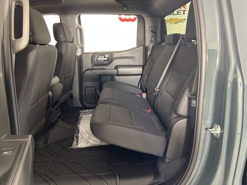 New 2026 Chevrolet Silverado 1500 Custom Trail Boss AWD/4WD image 21