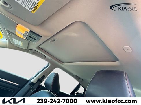 Used 2023 Nissan Altima 2.0 SR image 25