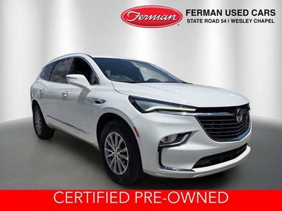 Used 2023 Buick Enclave Essence w/ Trailering Package, 5000 lbs.