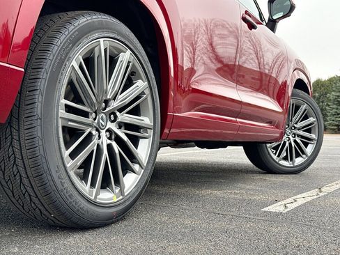 New 2026 Lexus TX 350 AWD image 14