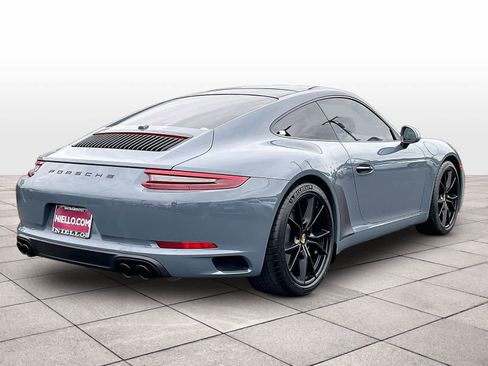Used 2018 Porsche 911 Carrera image 12