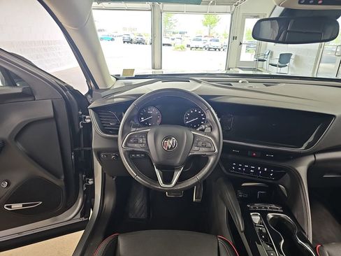 Certified 2023 Buick Envision Essence w/ Technology Package I AWD/4WD image 21