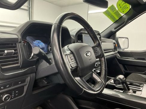 Used 2022 Ford F150 Tremor w/ Equipment Group 401A Mid image 16