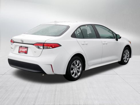 Certified 2024 Toyota Corolla LE FWD image 7