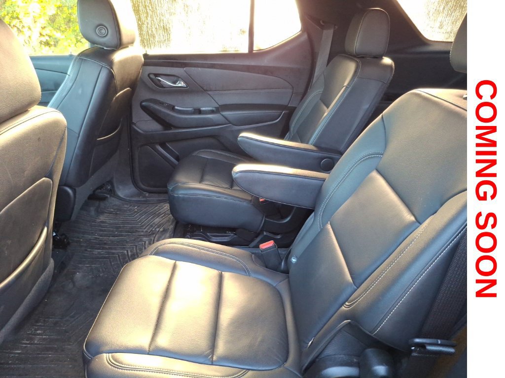 Used 2022 Chevrolet Traverse LT AWD/4WD image 11
