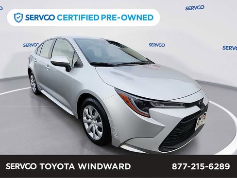 Used 2024 Toyota Corolla LE image 1