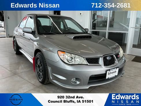 Used 2007 Subaru Impreza WRX STI Limited AWD/4WD image 1