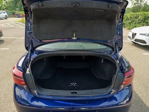 Used 2023 INFINITI Q50 Luxe w/ Cargo Package AWD/4WD image 58