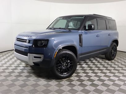 Used 2025 Land Rover Defender 110 S
