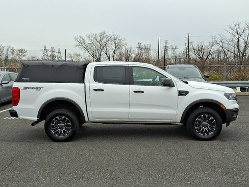 Used 2019 Ford Ranger XLT w/ Equipment Group 302A Luxury image 7