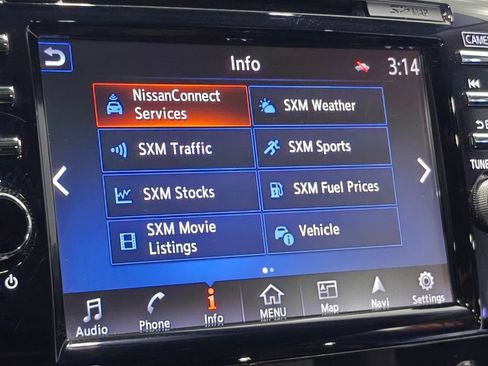 Used 2017 Nissan Murano Platinum w/ Platinum Technology Package AWD/4WD image 44