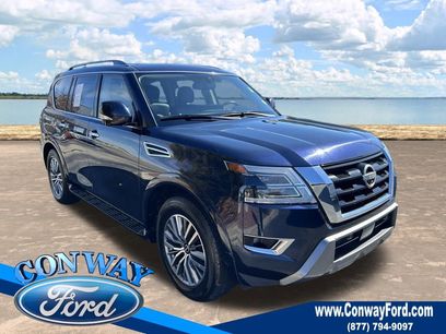 Used 2023 Nissan Armada SL