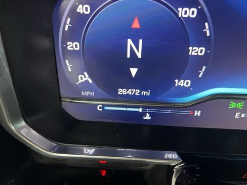 Used 2024 Chevrolet Silverado 2500 LTZ image 11