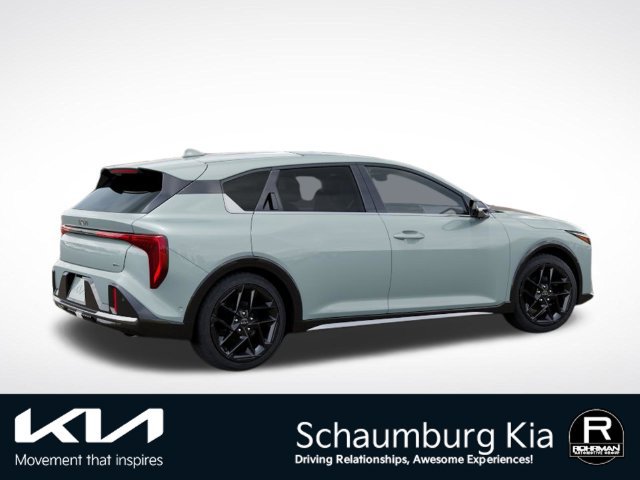 New 2026 Kia K4 GT-Line Turbo FWD image 6
