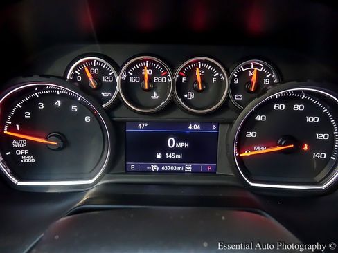 Used 2021 Chevrolet Tahoe LT w/ LT Signature Package image 23