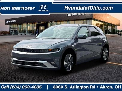 New 2025 Hyundai Ioniq 5 SE