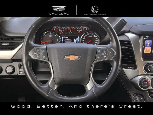 Used 2020 Chevrolet Tahoe LT w/ Texas Edition Package AWD/4WD image 12