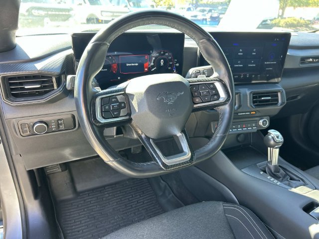 Certified 2025 Ford Mustang GT RWD image 15